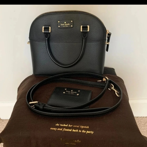 kate spade Handbags - Kate Spade Grove Street Mini Carli